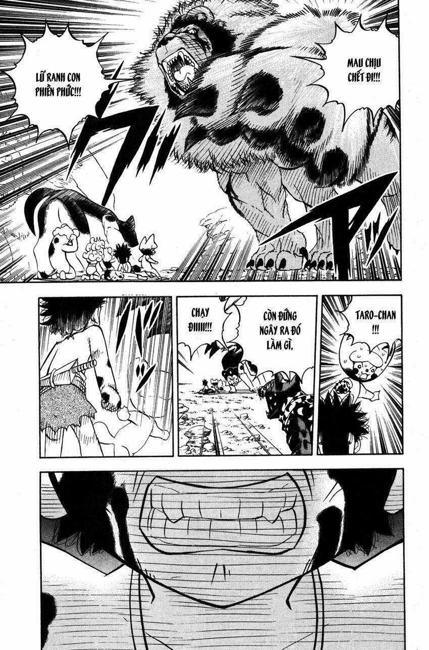 Doubutsu No Kuni - Vương Quốc Thú Vật Chapter 12 trang 31