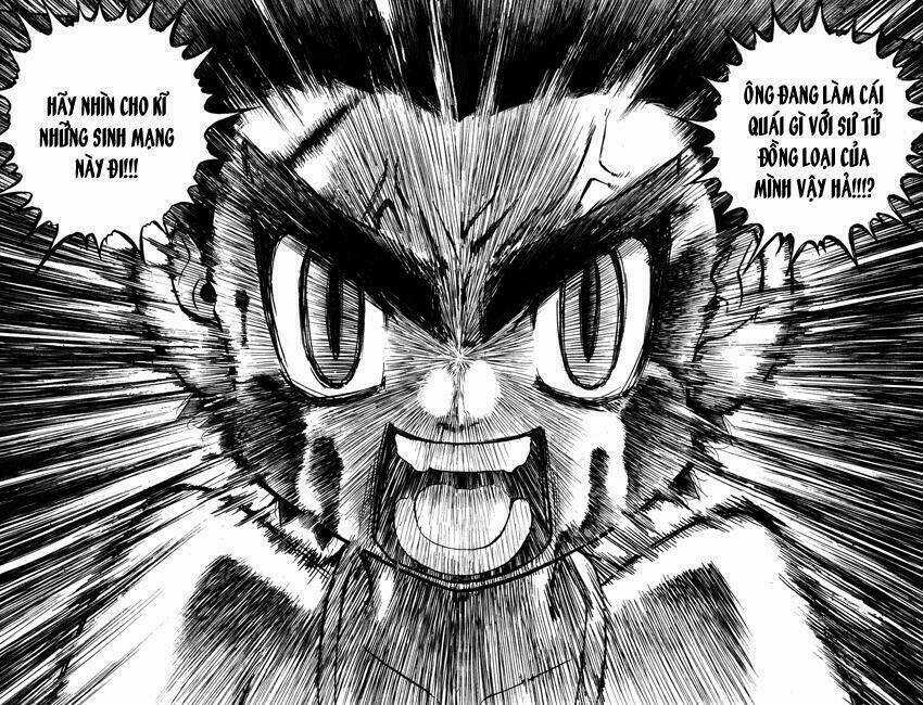 Doubutsu No Kuni - Vương Quốc Thú Vật Chapter 12 trang 32