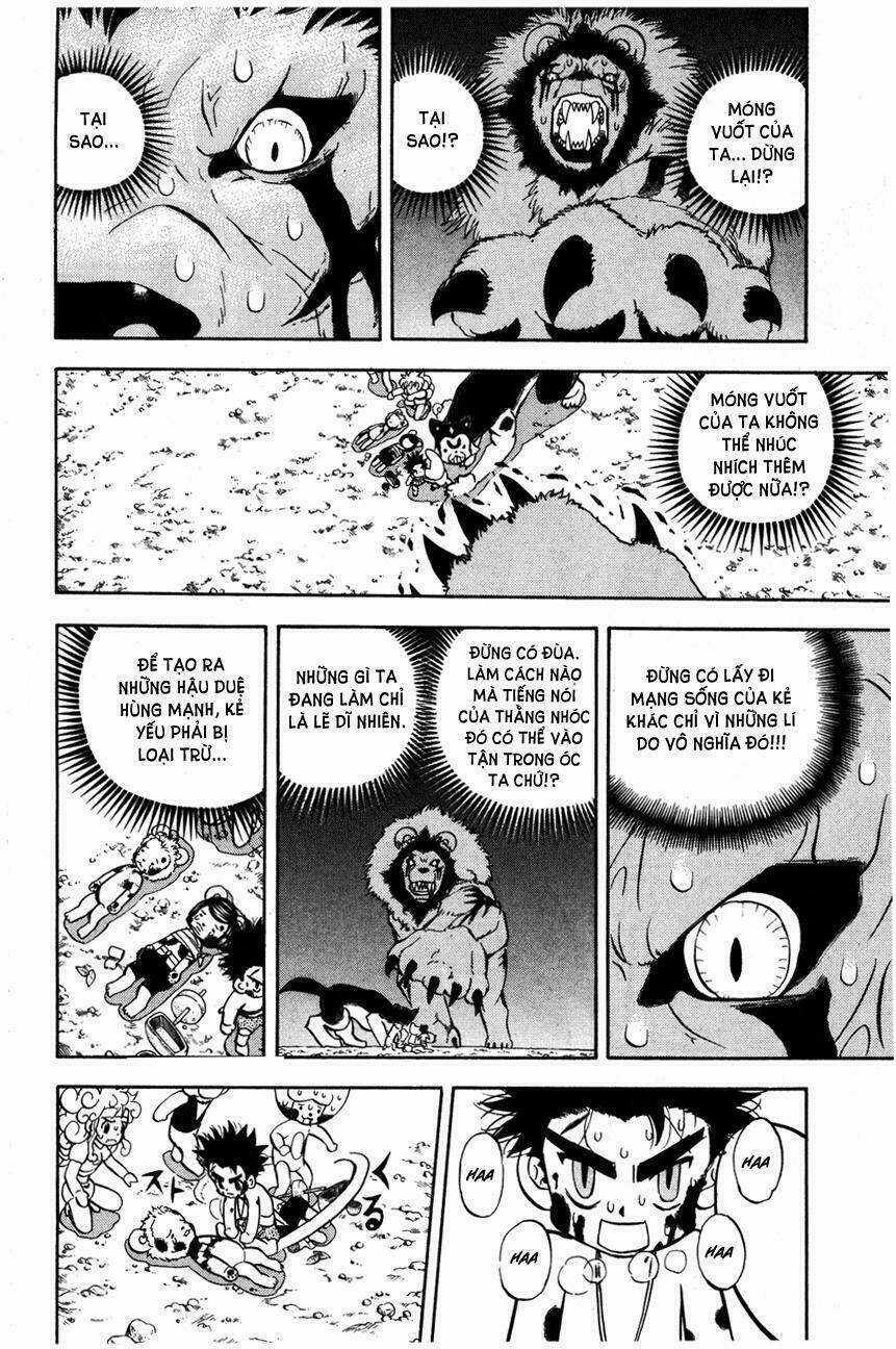 Doubutsu No Kuni - Vương Quốc Thú Vật Chapter 12 trang 35