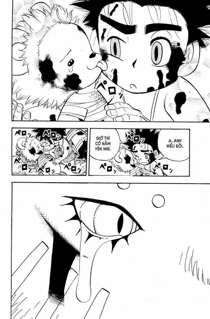 Doubutsu No Kuni - Vương Quốc Thú Vật Chapter 12 trang 37