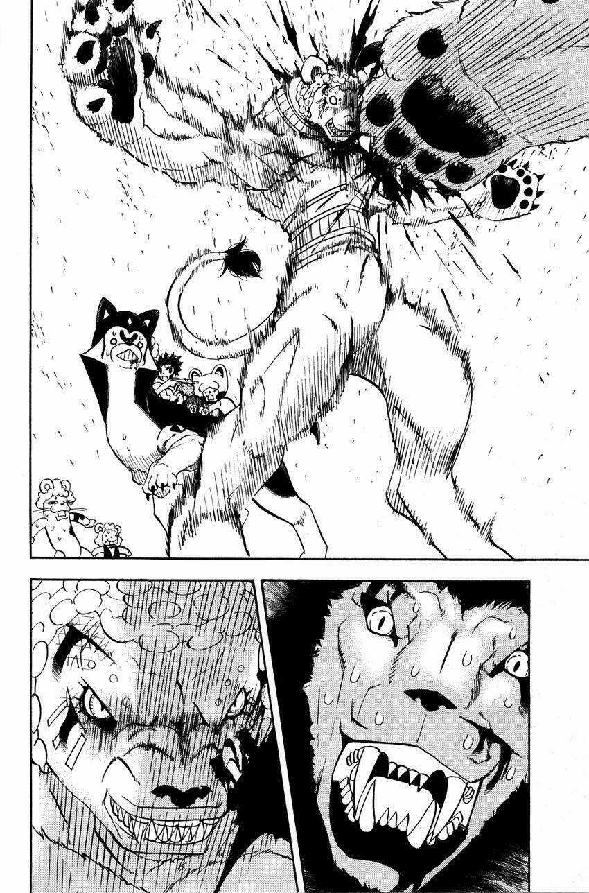 Doubutsu No Kuni - Vương Quốc Thú Vật Chapter 12 trang 39