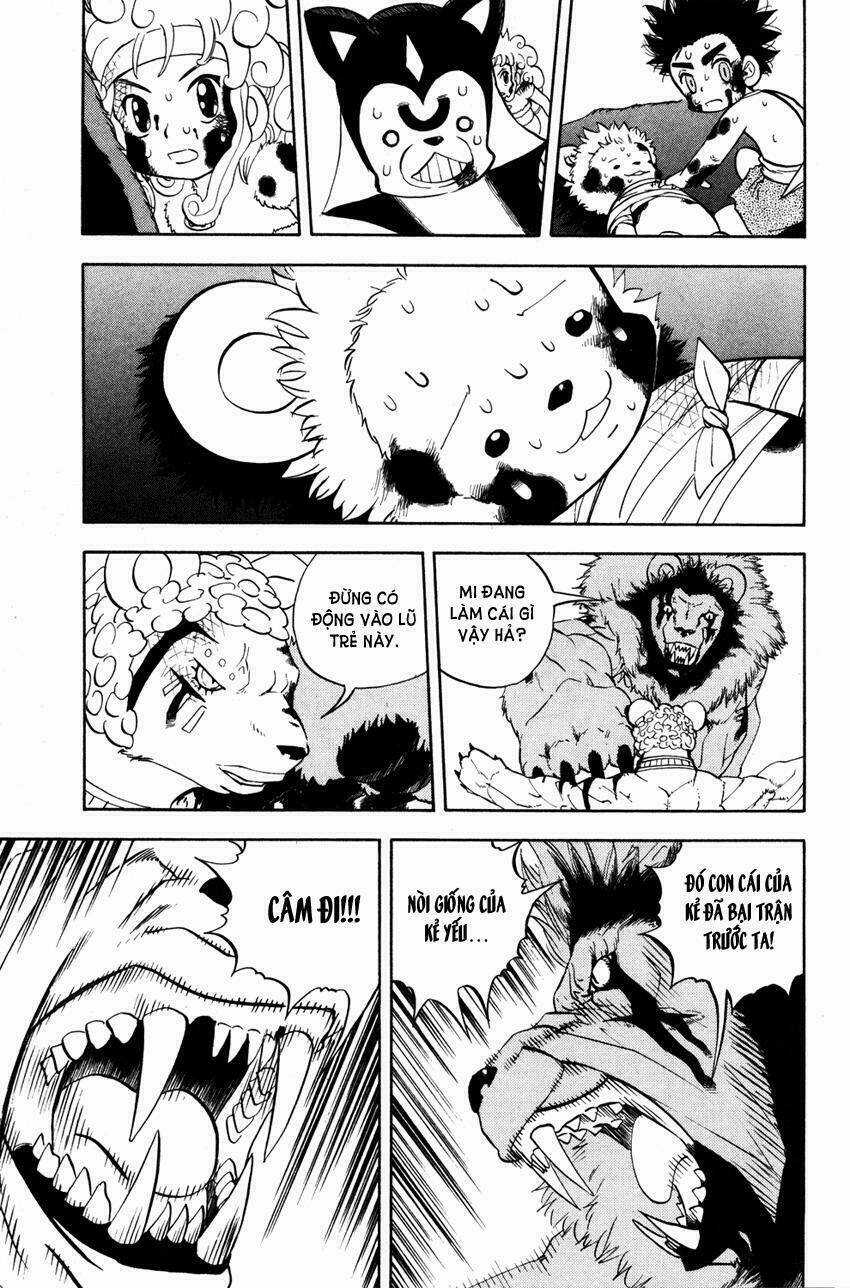 Doubutsu No Kuni - Vương Quốc Thú Vật Chapter 12 trang 40