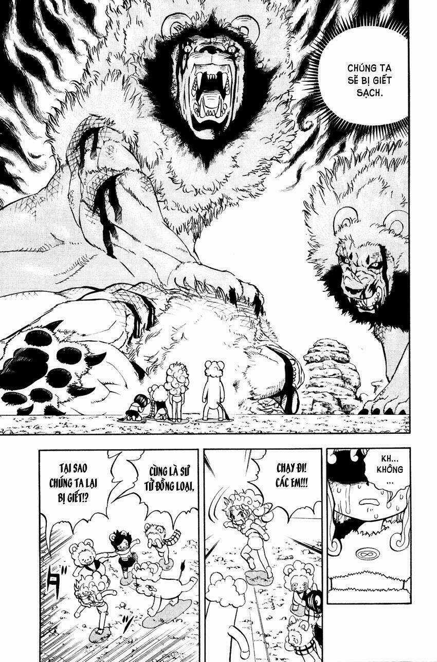 Doubutsu No Kuni - Vương Quốc Thú Vật Chapter 12 trang 6