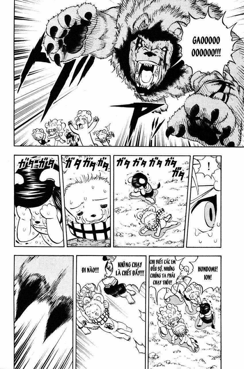 Doubutsu No Kuni - Vương Quốc Thú Vật Chapter 12 trang 7