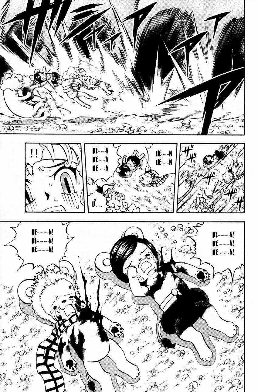 Doubutsu No Kuni - Vương Quốc Thú Vật Chapter 12 trang 8