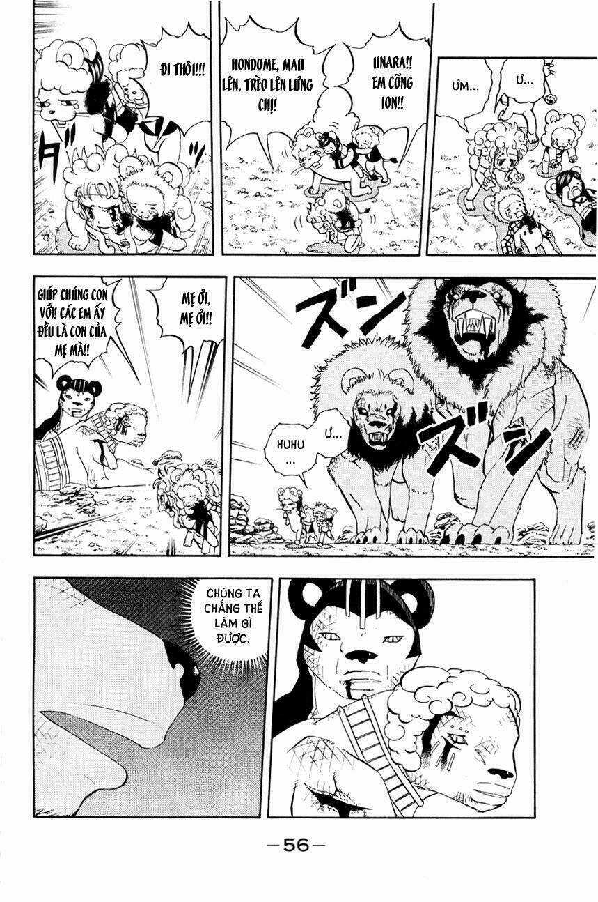 Doubutsu No Kuni - Vương Quốc Thú Vật Chapter 12 trang 9