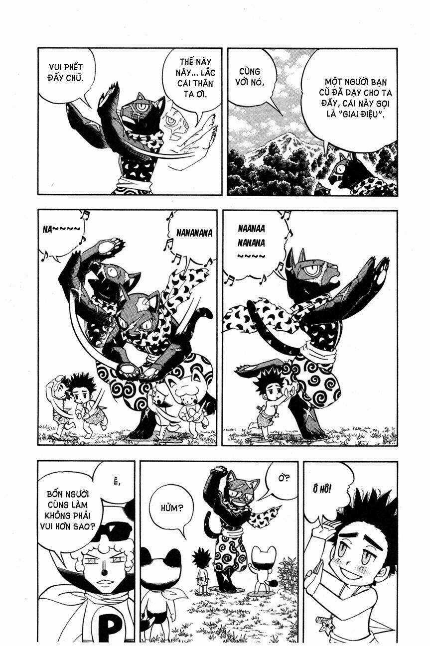 Doubutsu No Kuni - Vương Quốc Thú Vật Chapter 13 trang 12