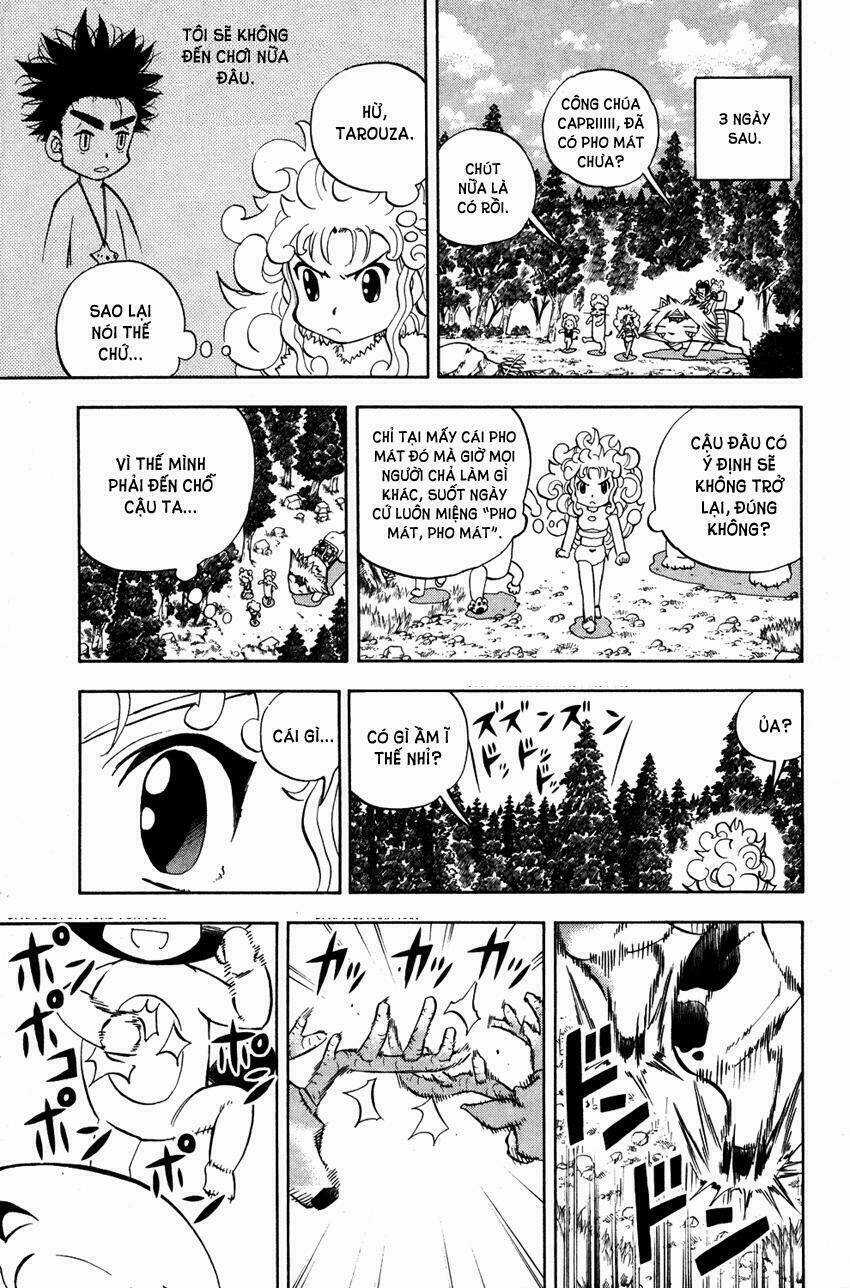 Doubutsu No Kuni - Vương Quốc Thú Vật Chapter 13 trang 18