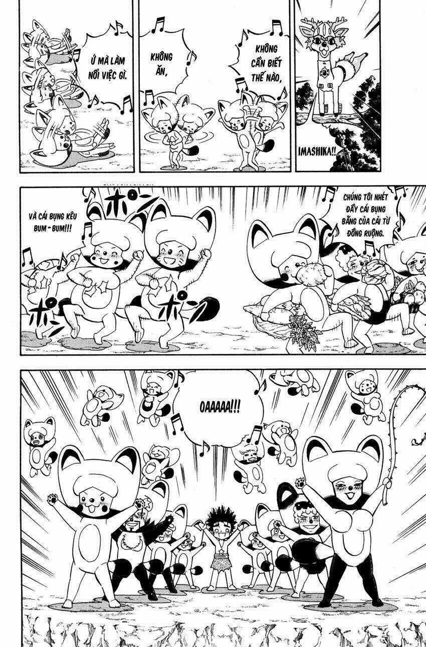 Doubutsu No Kuni - Vương Quốc Thú Vật Chapter 13 trang 24