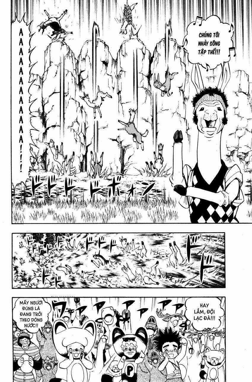Doubutsu No Kuni - Vương Quốc Thú Vật Chapter 13 trang 26