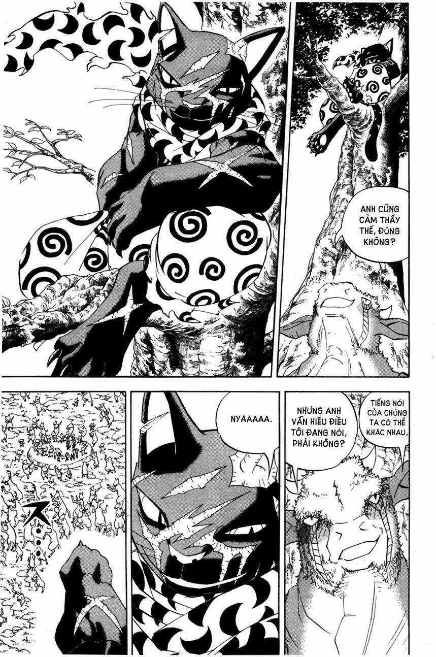 Doubutsu No Kuni - Vương Quốc Thú Vật Chapter 13 trang 37