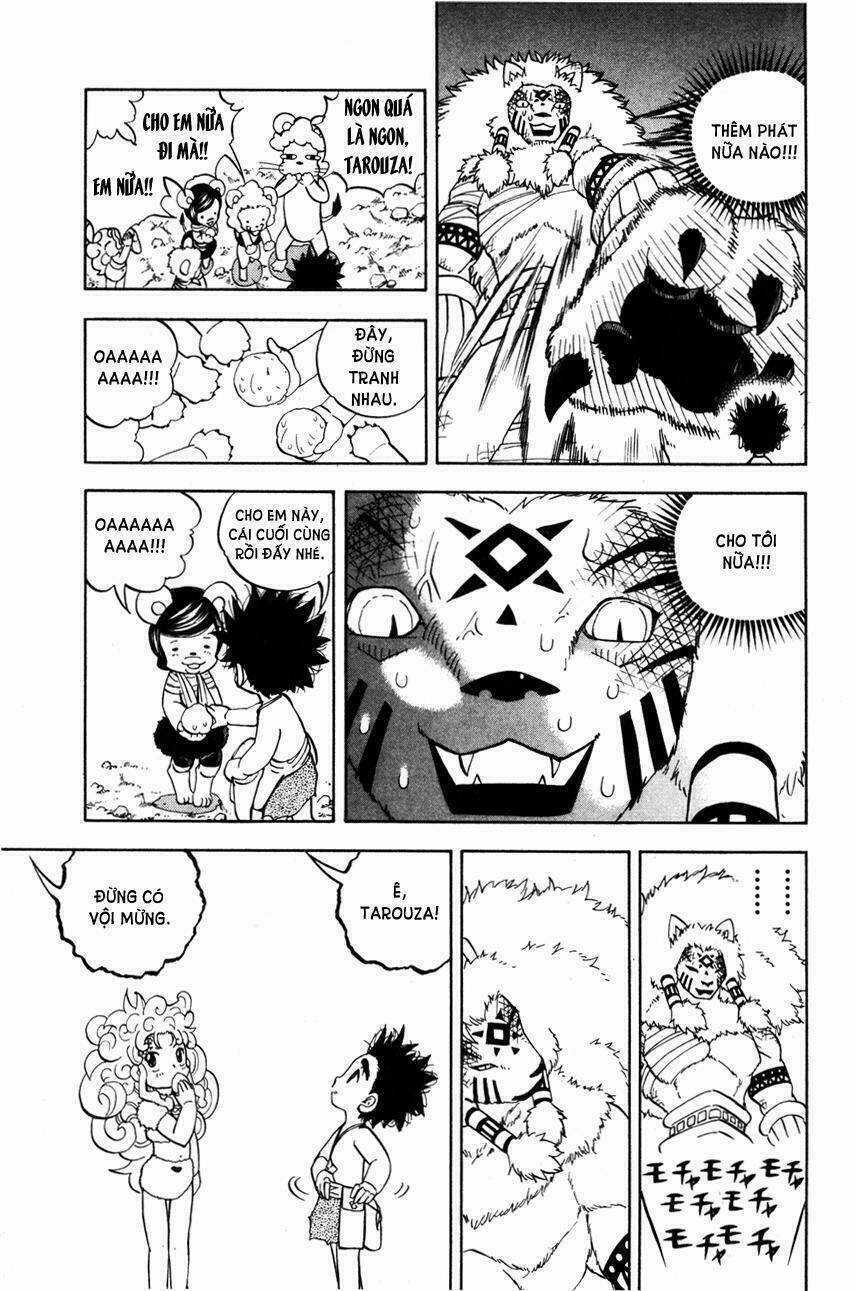 Doubutsu No Kuni - Vương Quốc Thú Vật Chapter 13 trang 8