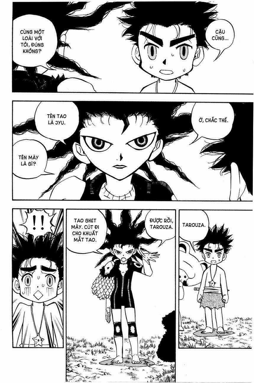 Doubutsu No Kuni - Vương Quốc Thú Vật Chapter 14 trang 17