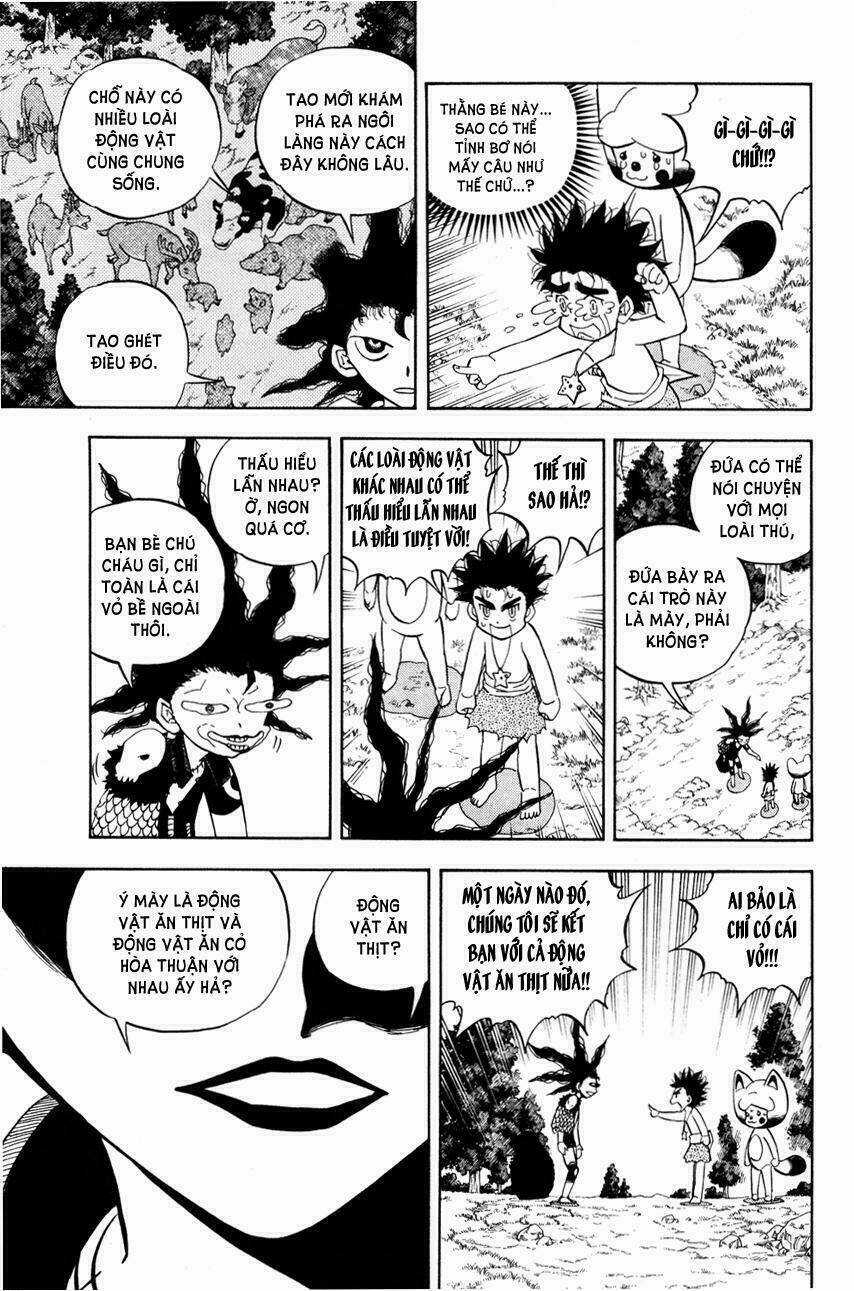 Doubutsu No Kuni - Vương Quốc Thú Vật Chapter 14 trang 18