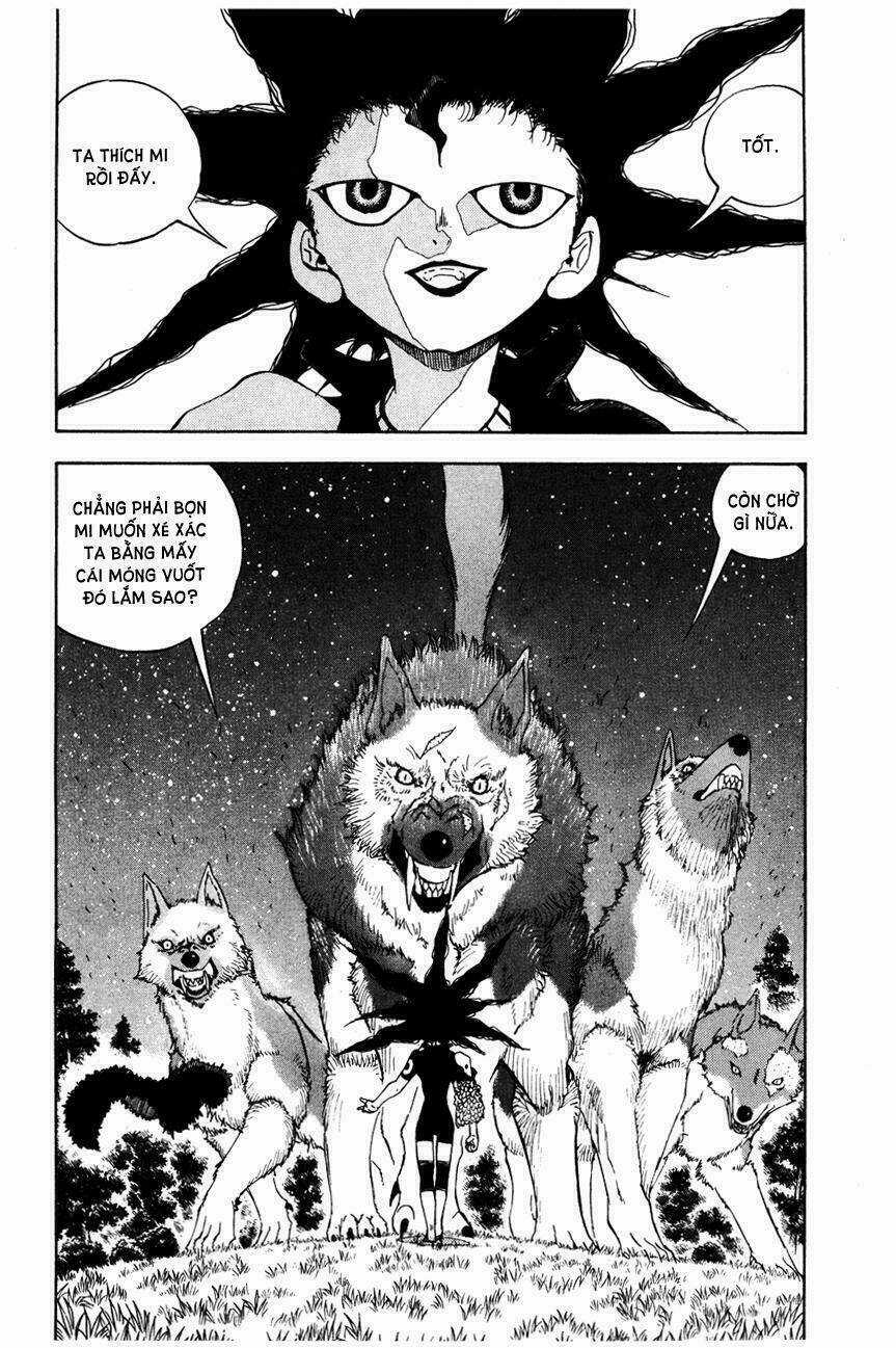 Doubutsu No Kuni - Vương Quốc Thú Vật Chapter 14 trang 2