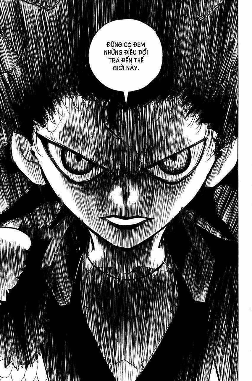 Doubutsu No Kuni - Vương Quốc Thú Vật Chapter 14 trang 24