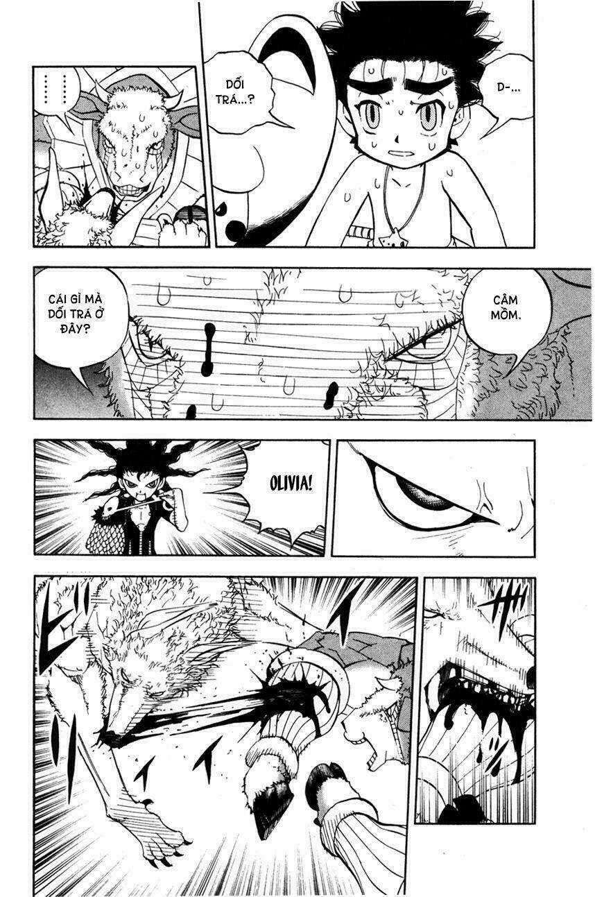 Doubutsu No Kuni - Vương Quốc Thú Vật Chapter 14 trang 25