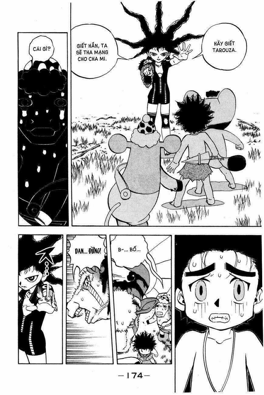 Doubutsu No Kuni - Vương Quốc Thú Vật Chapter 14 trang 29