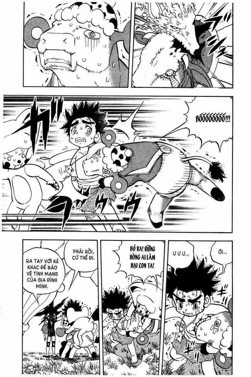 Doubutsu No Kuni - Vương Quốc Thú Vật Chapter 14 trang 30