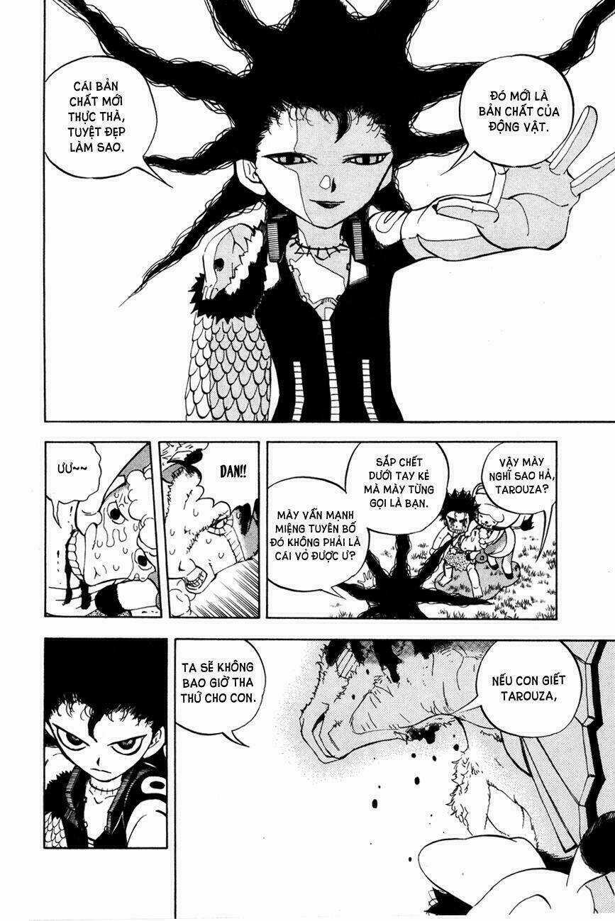 Doubutsu No Kuni - Vương Quốc Thú Vật Chapter 14 trang 31