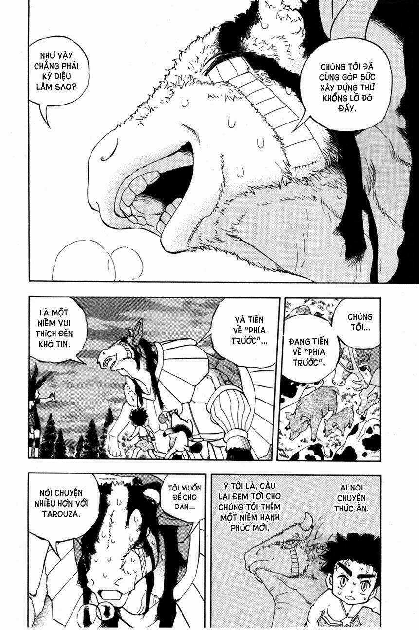 Doubutsu No Kuni - Vương Quốc Thú Vật Chapter 14 trang 35