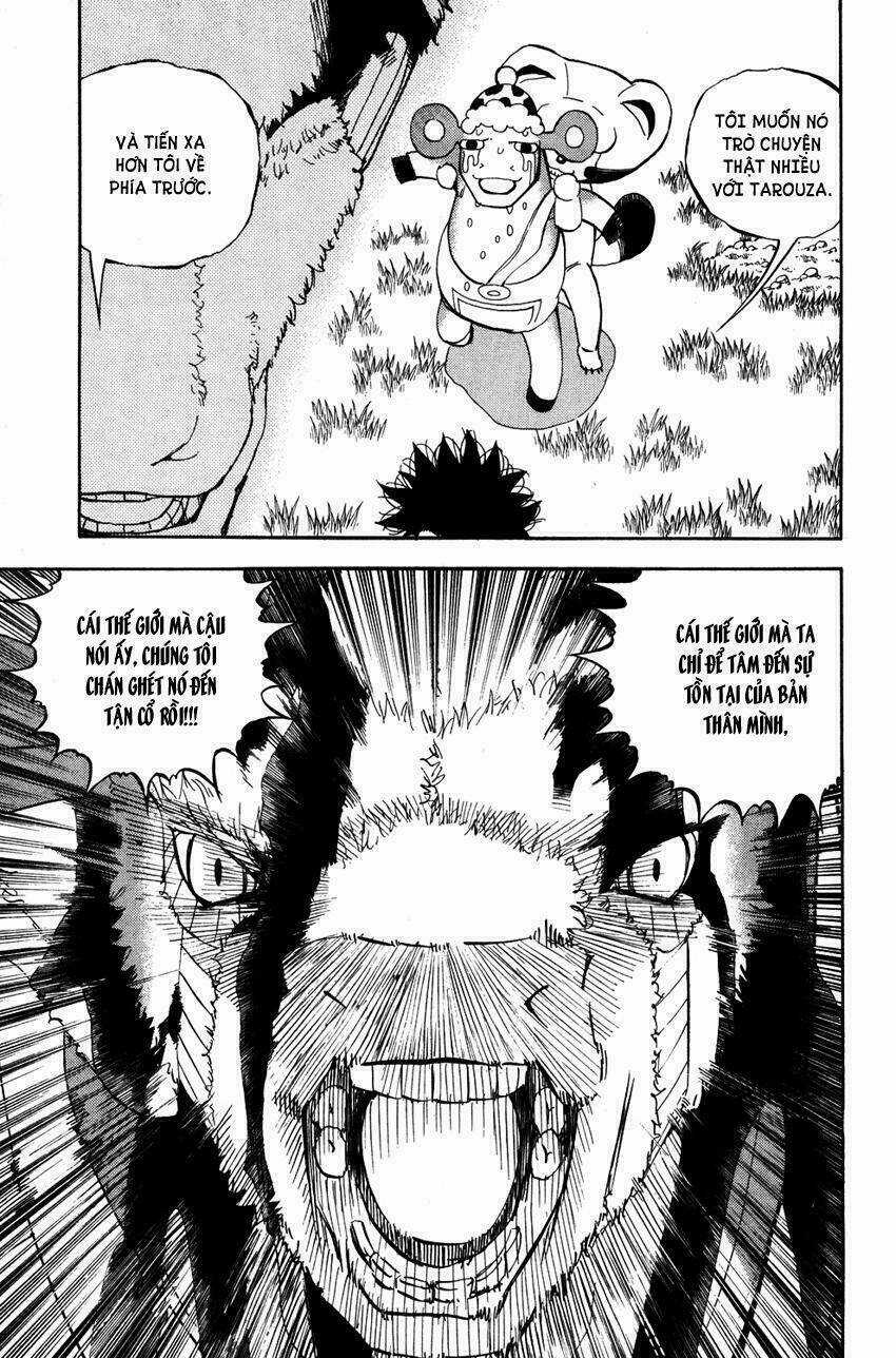 Doubutsu No Kuni - Vương Quốc Thú Vật Chapter 14 trang 36