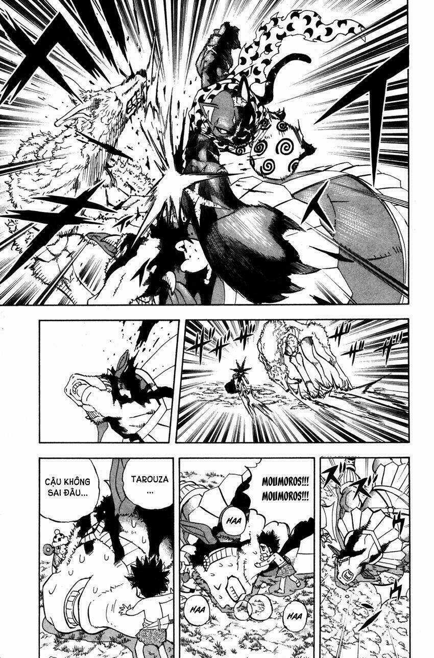 Doubutsu No Kuni - Vương Quốc Thú Vật Chapter 14 trang 38