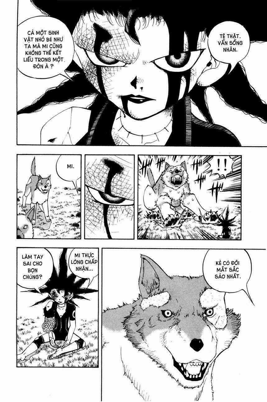 Doubutsu No Kuni - Vương Quốc Thú Vật Chapter 14 trang 4