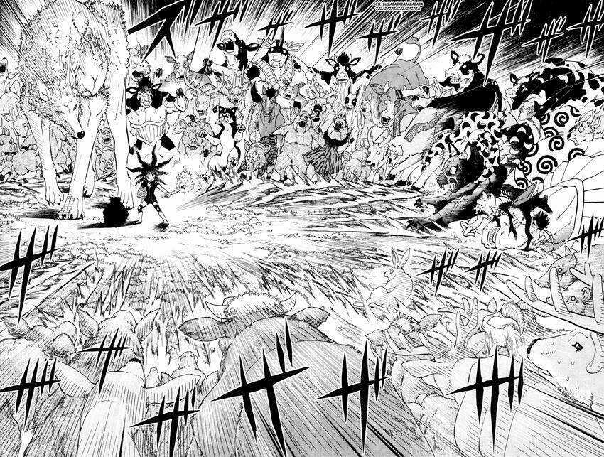 Doubutsu No Kuni - Vương Quốc Thú Vật Chapter 14 trang 41