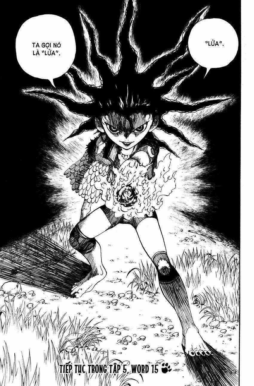 Doubutsu No Kuni - Vương Quốc Thú Vật Chapter 14 trang 43