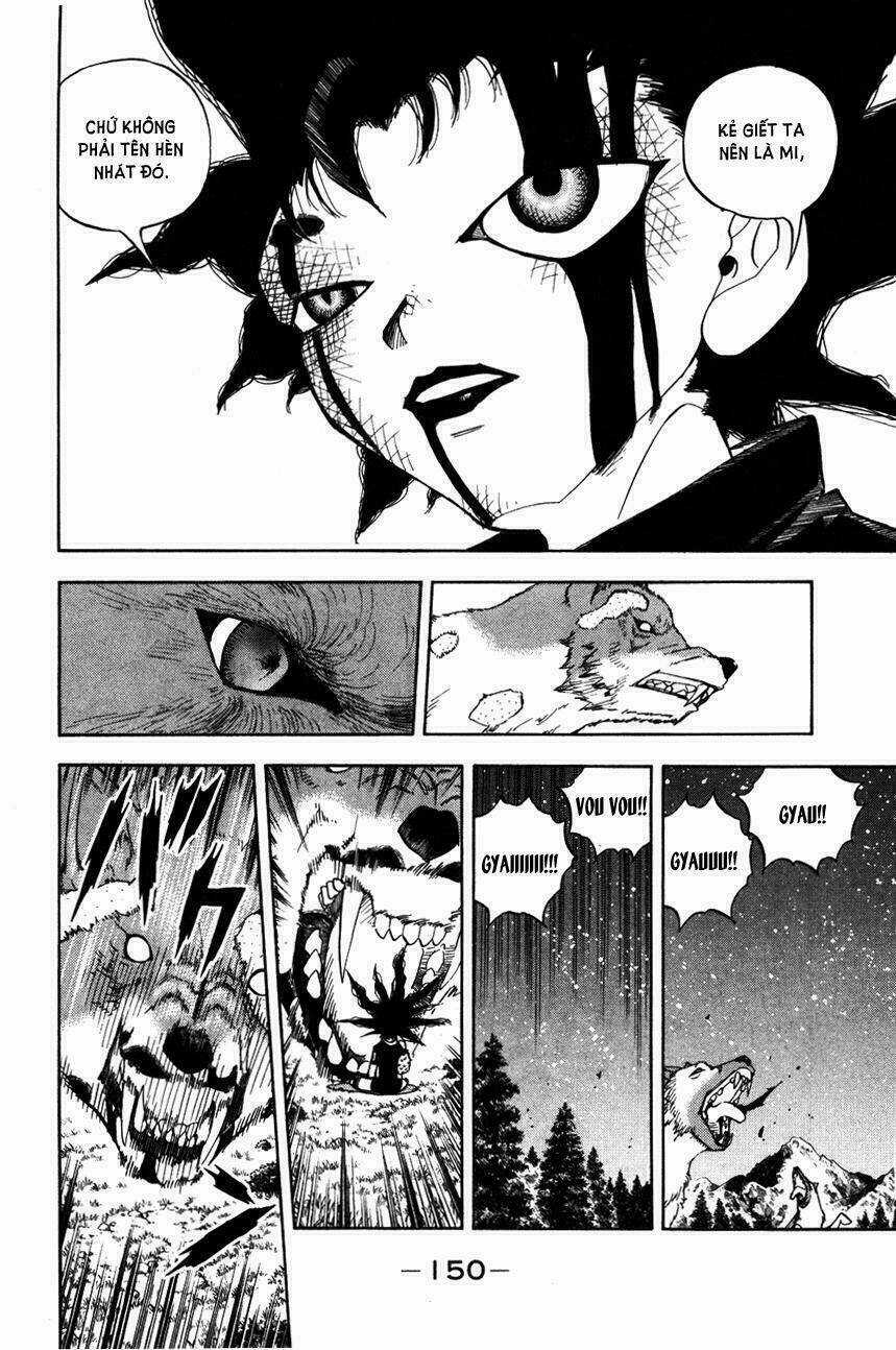 Doubutsu No Kuni - Vương Quốc Thú Vật Chapter 14 trang 6