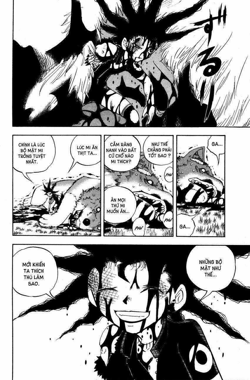 Doubutsu No Kuni - Vương Quốc Thú Vật Chapter 14 trang 8