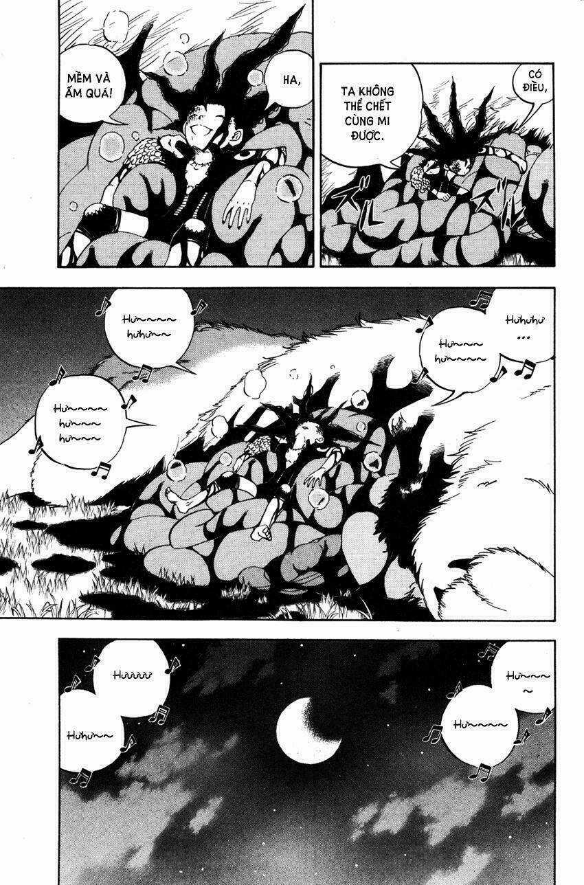 Doubutsu No Kuni - Vương Quốc Thú Vật Chapter 14 trang 9