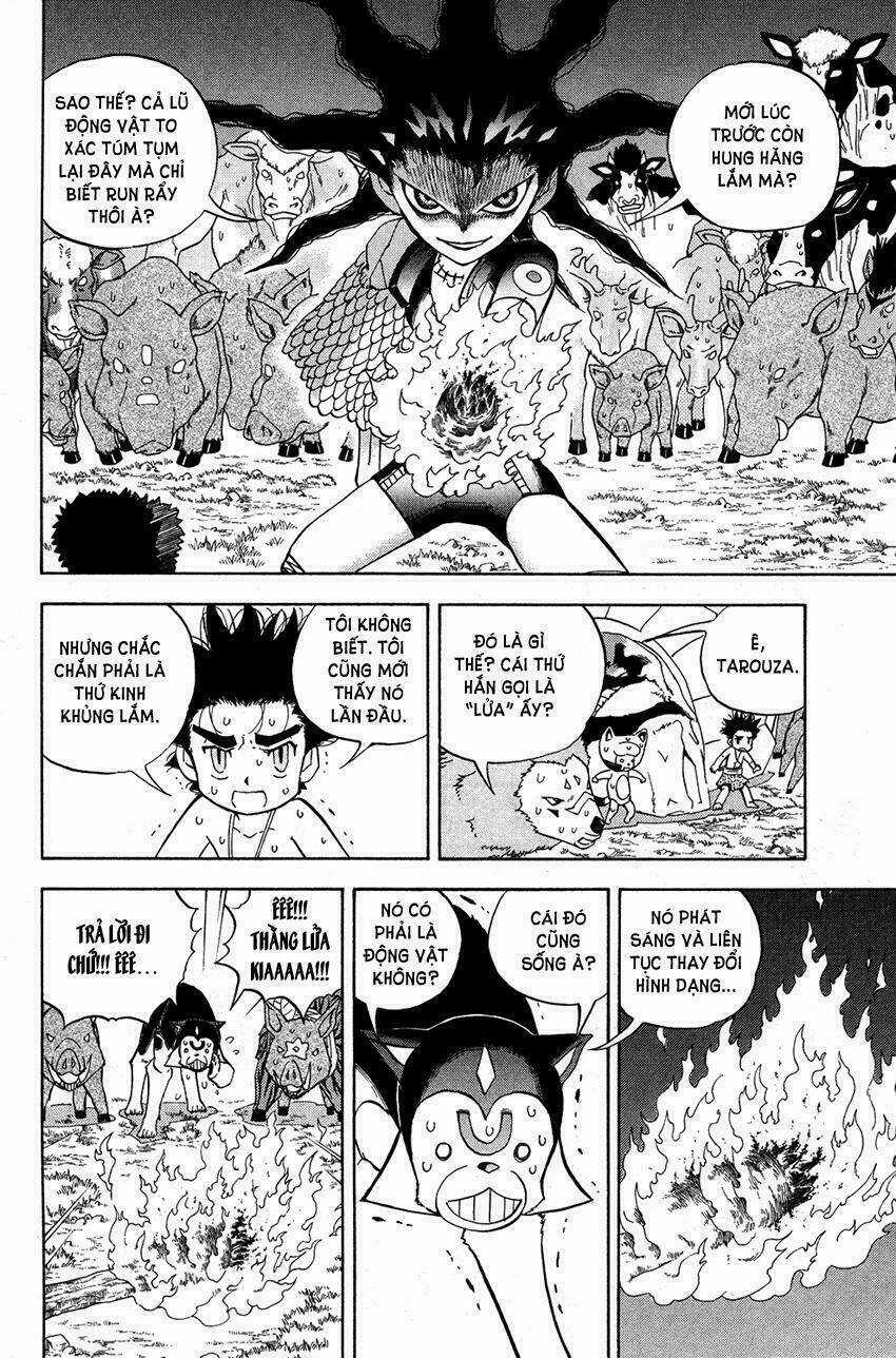 Doubutsu No Kuni - Vương Quốc Thú Vật Chapter 15 trang 13