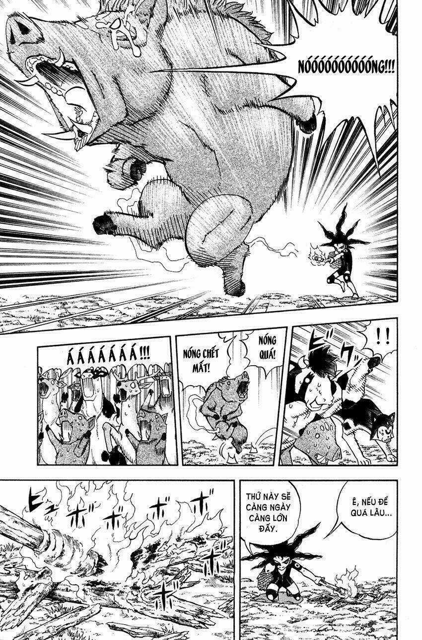 Doubutsu No Kuni - Vương Quốc Thú Vật Chapter 15 trang 16