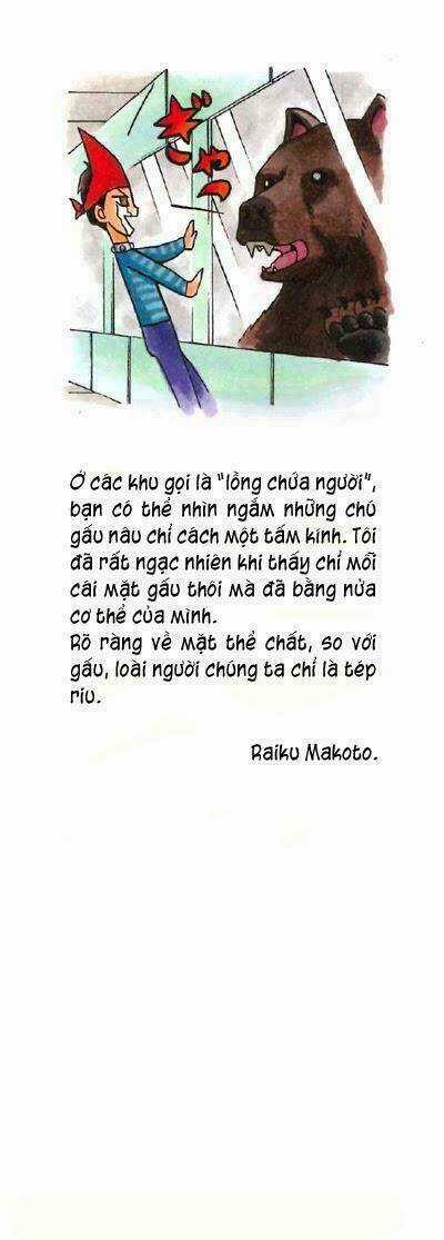 Doubutsu No Kuni - Vương Quốc Thú Vật Chapter 15 trang 2