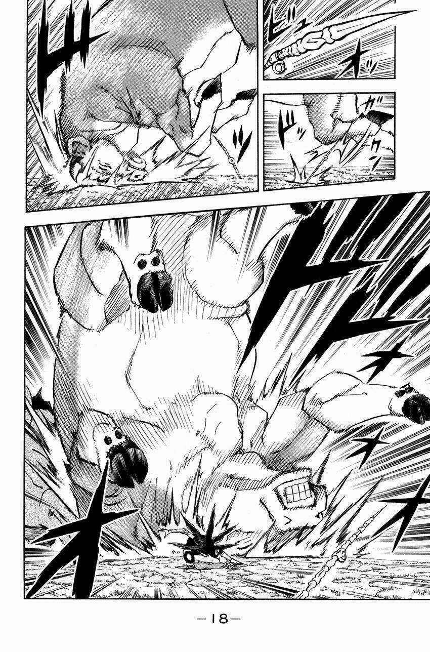 Doubutsu No Kuni - Vương Quốc Thú Vật Chapter 15 trang 23