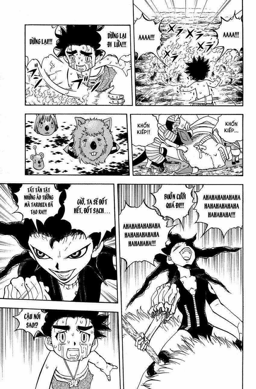 Doubutsu No Kuni - Vương Quốc Thú Vật Chapter 15 trang 30