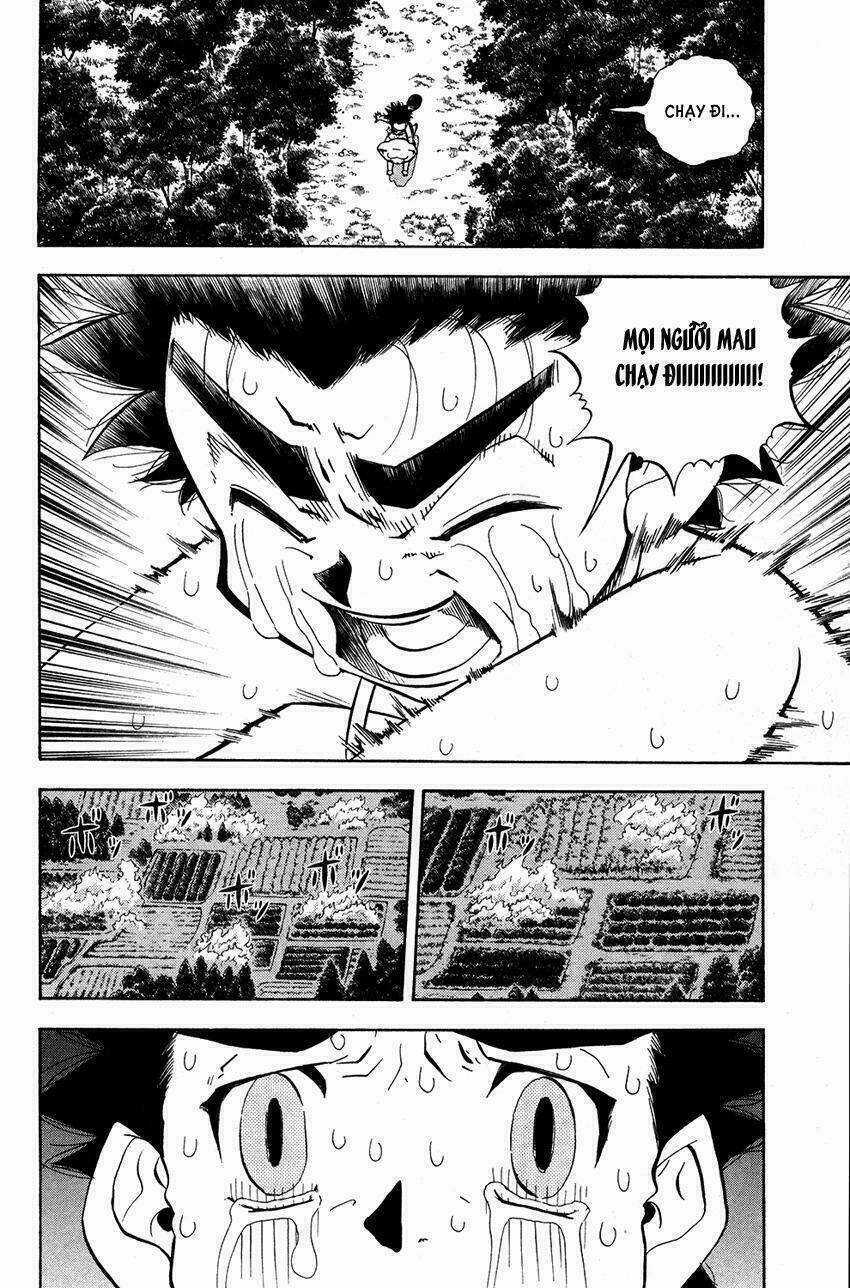 Doubutsu No Kuni - Vương Quốc Thú Vật Chapter 15 trang 33