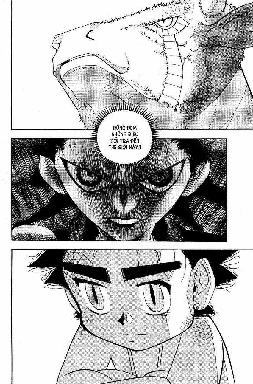 Doubutsu No Kuni - Vương Quốc Thú Vật Chapter 15 trang 41