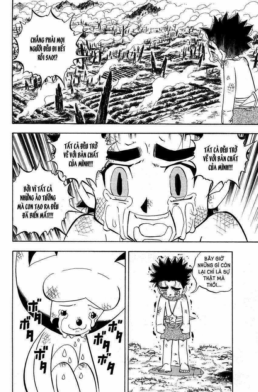 Doubutsu No Kuni - Vương Quốc Thú Vật Chapter 15 trang 43