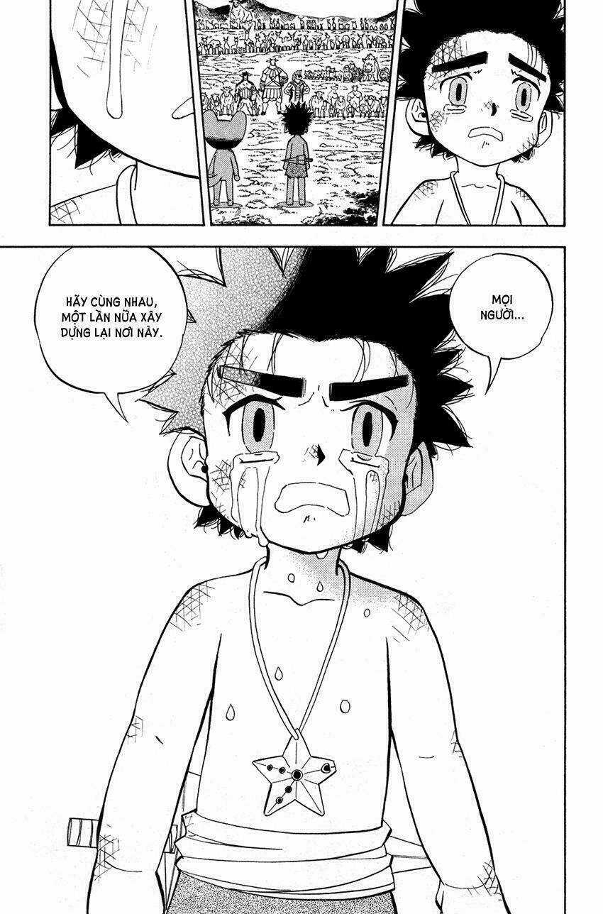 Doubutsu No Kuni - Vương Quốc Thú Vật Chapter 15 trang 49