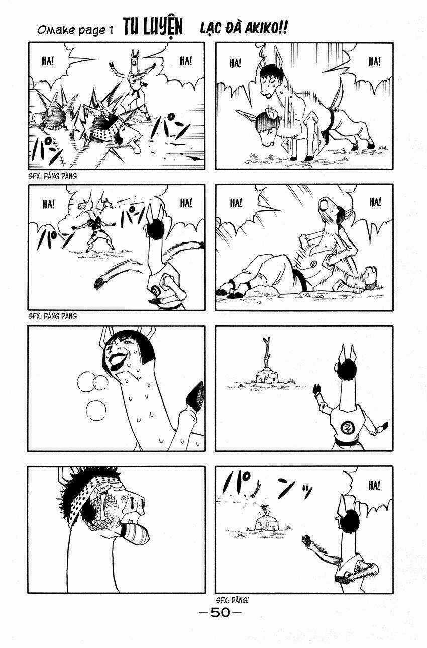 Doubutsu No Kuni - Vương Quốc Thú Vật Chapter 15 trang 51