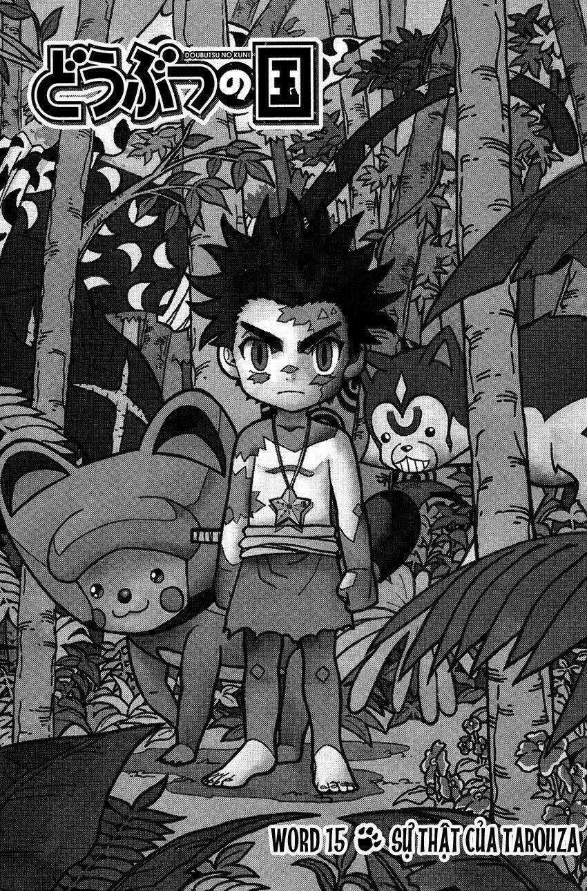 Doubutsu No Kuni - Vương Quốc Thú Vật Chapter 15 trang 9