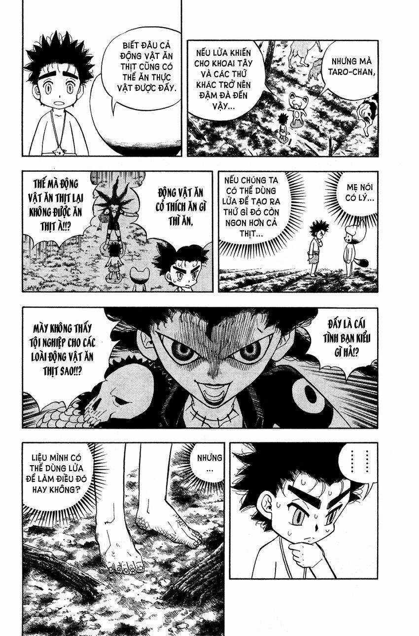 Doubutsu No Kuni - Vương Quốc Thú Vật Chapter 16 trang 11
