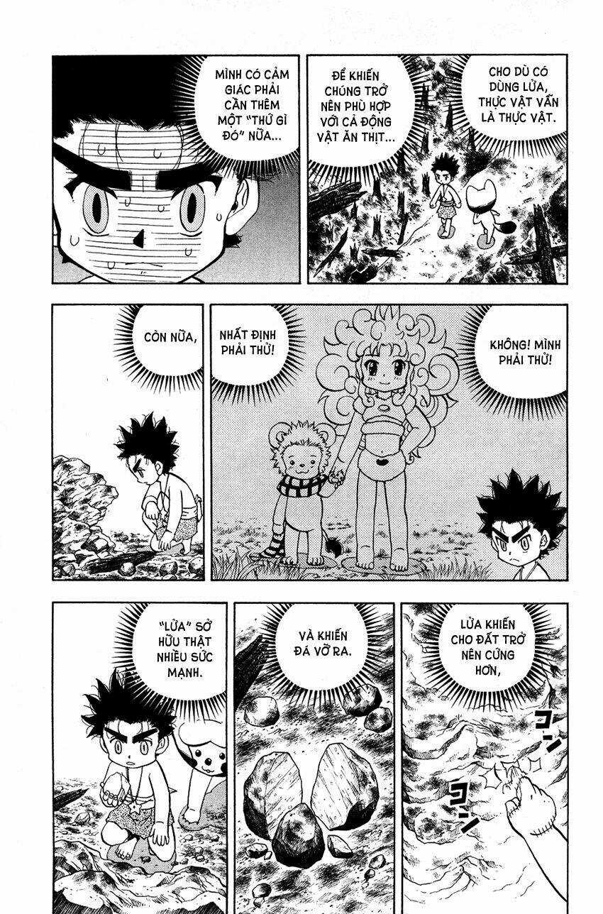 Doubutsu No Kuni - Vương Quốc Thú Vật Chapter 16 trang 12