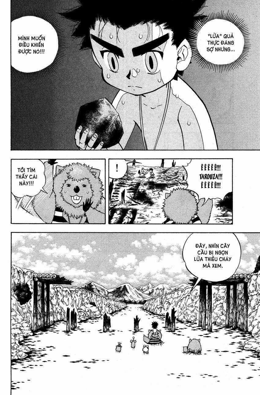 Doubutsu No Kuni - Vương Quốc Thú Vật Chapter 16 trang 13