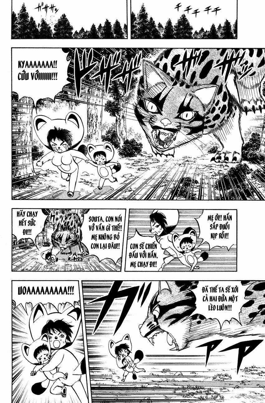 Doubutsu No Kuni - Vương Quốc Thú Vật Chapter 16 trang 23