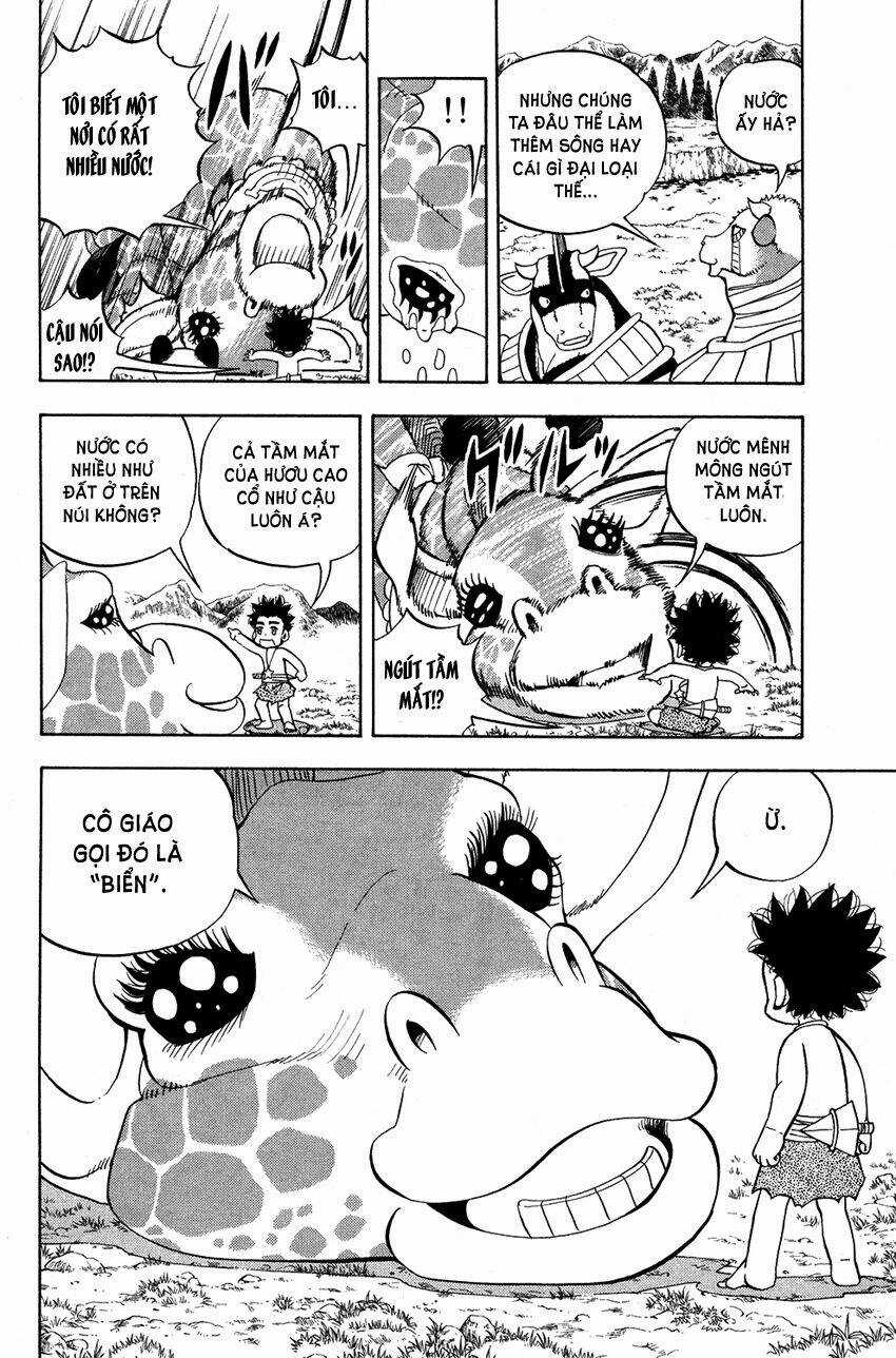 Doubutsu No Kuni - Vương Quốc Thú Vật Chapter 16 trang 40