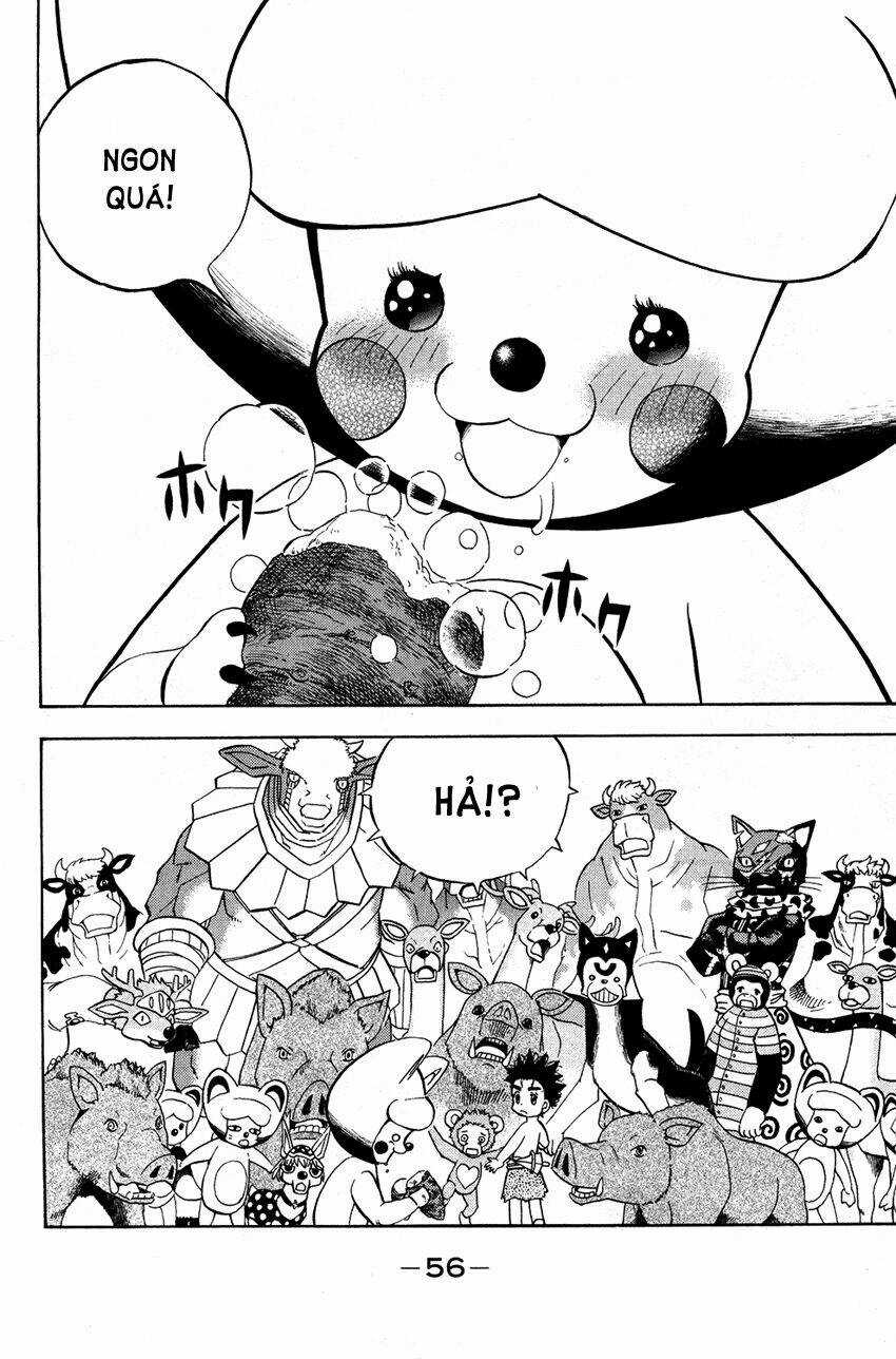 Doubutsu No Kuni - Vương Quốc Thú Vật Chapter 16 trang 7